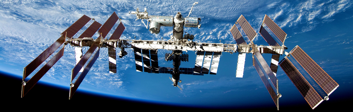 iss The International Space Station