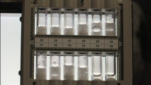 FOAMS Experiment Run.09