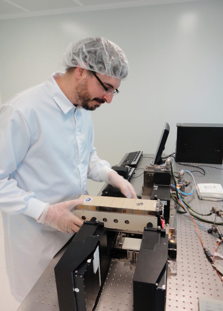 Jose Ezquerro awarded a Zeldovich Medal