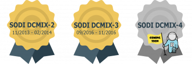 SODI DCMIX Experiments SODI DCMIX Experiments