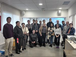 15th Science Week visit 1