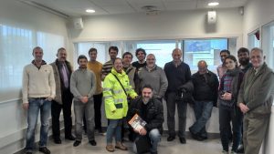 14th Science Week visit 1