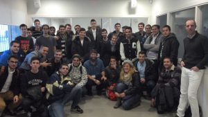 14th Science Week visit 2