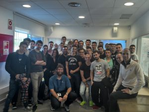 15th Science Week visit 2