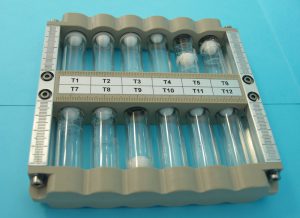 FOAM Training model experiment cell array